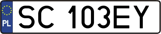 SC103EY