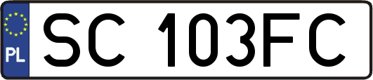 SC103FC
