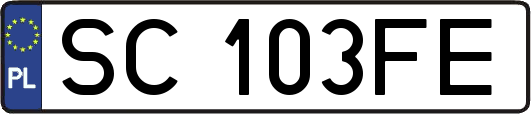 SC103FE
