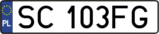 SC103FG