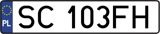 SC103FH