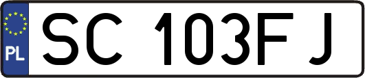 SC103FJ