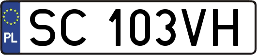 SC103VH