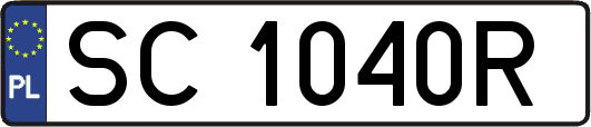 SC1040R
