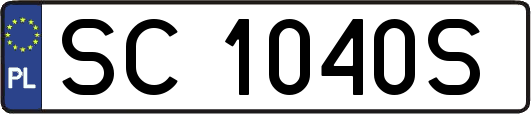 SC1040S