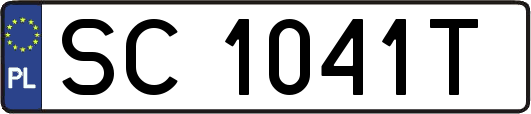 SC1041T