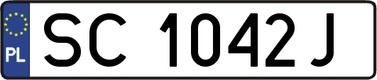 SC1042J