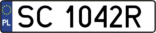 SC1042R
