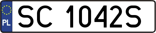 SC1042S