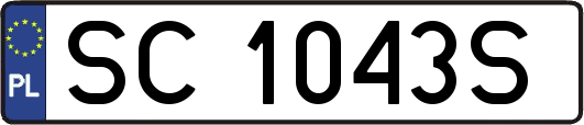 SC1043S