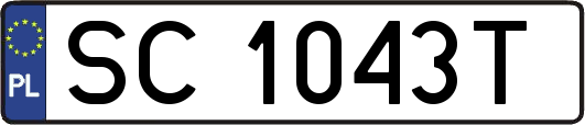 SC1043T