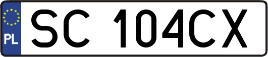 SC104CX