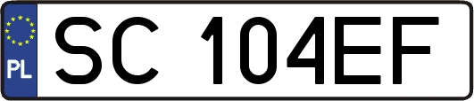 SC104EF