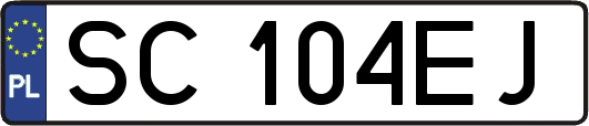 SC104EJ