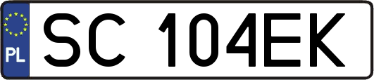SC104EK