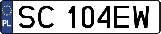 SC104EW
