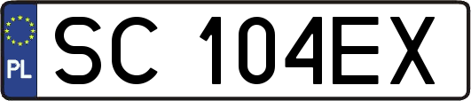 SC104EX