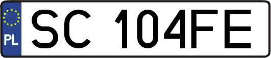 SC104FE