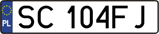 SC104FJ