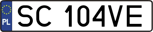 SC104VE