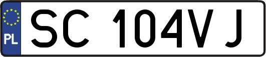 SC104VJ