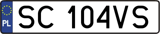 SC104VS