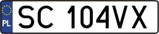 SC104VX