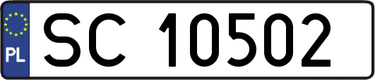 SC10502