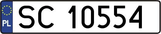 SC10554