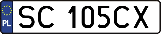 SC105CX