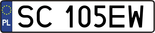 SC105EW