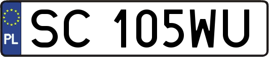 SC105WU