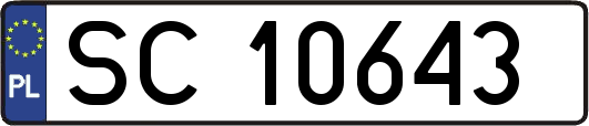 SC10643