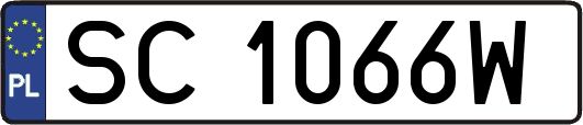 SC1066W