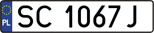 SC1067J
