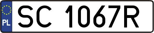 SC1067R