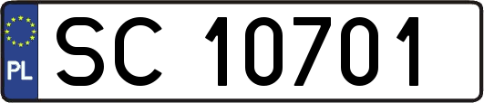 SC10701