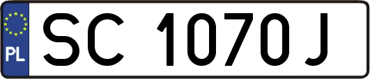 SC1070J