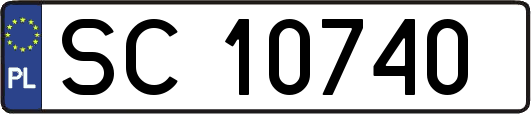 SC10740