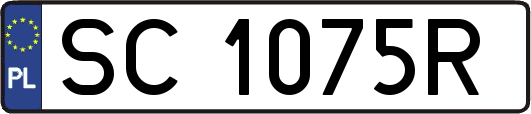 SC1075R