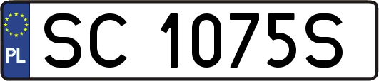 SC1075S