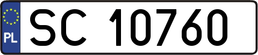 SC10760