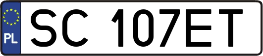 SC107ET
