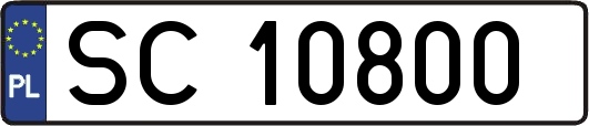 SC10800