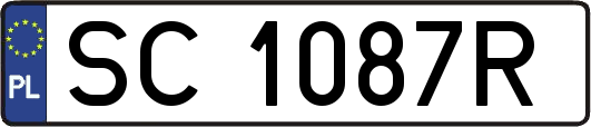 SC1087R