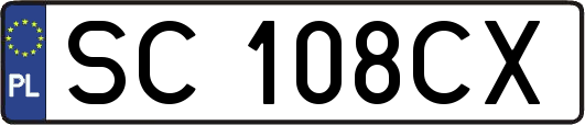 SC108CX
