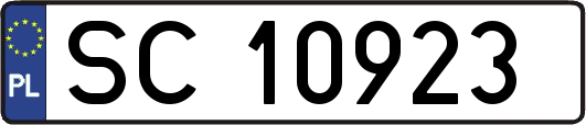 SC10923