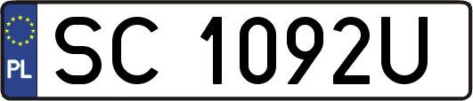 SC1092U