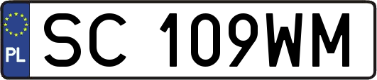SC109WM