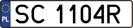 SC1104R